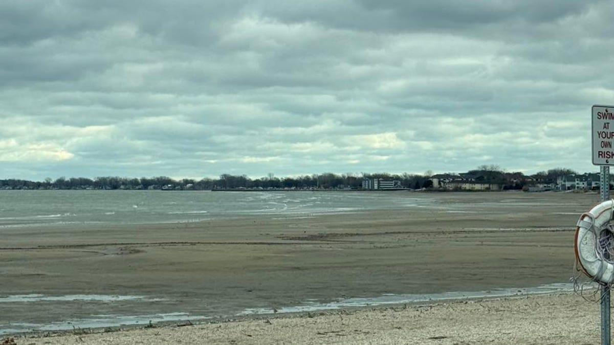 Geoengineering Test Unleashes Flood Chaos on Lake Erie