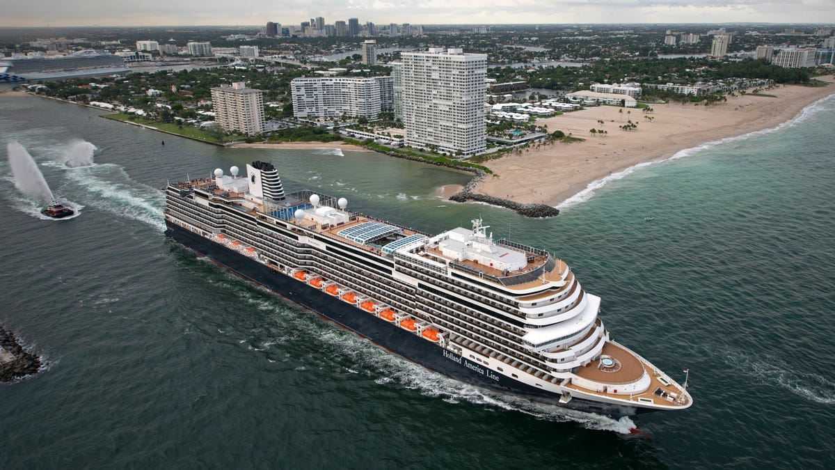 Holland America's Floating Panopticon Fails Again