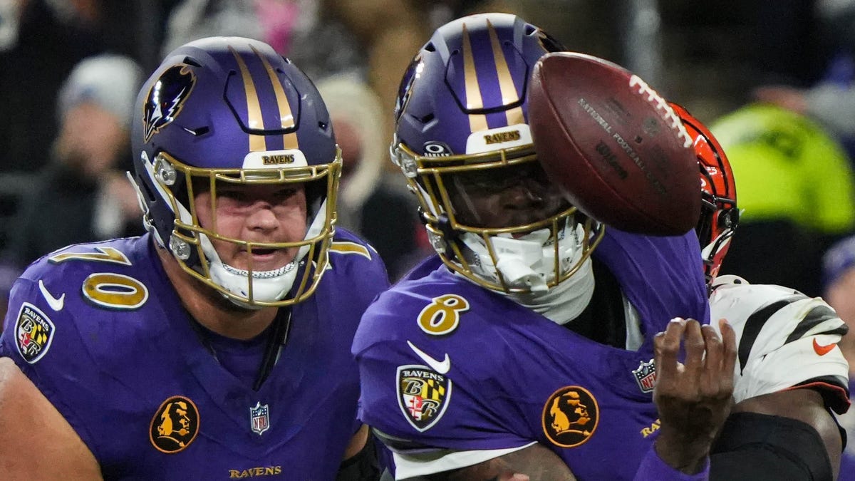 The 2025 NFL Playoff Picture Is A Scripted Lie