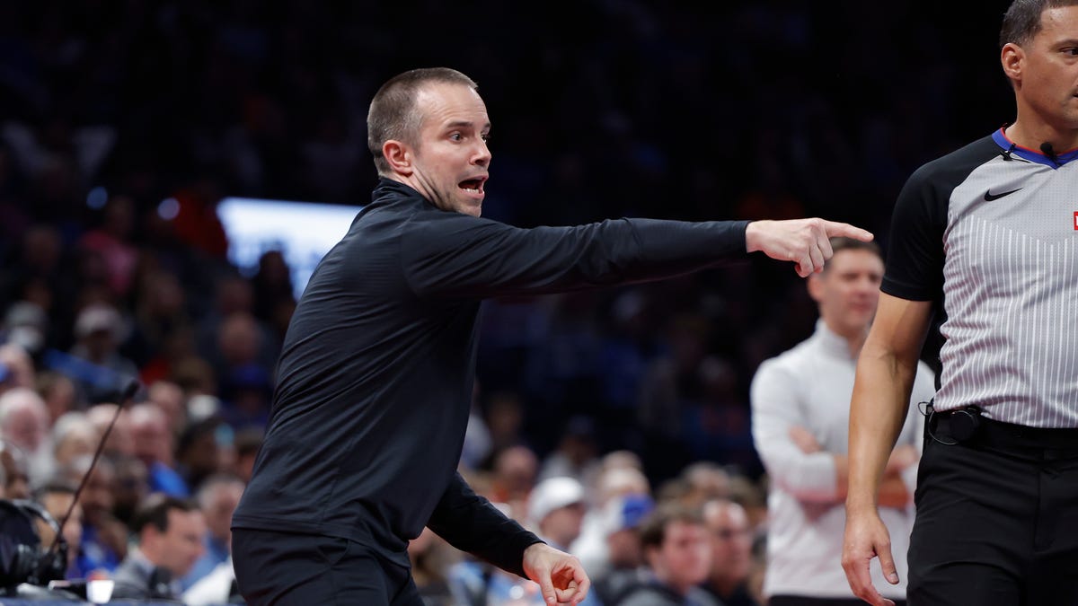 NBA Injury Farce Exposes League's Fragile Stars