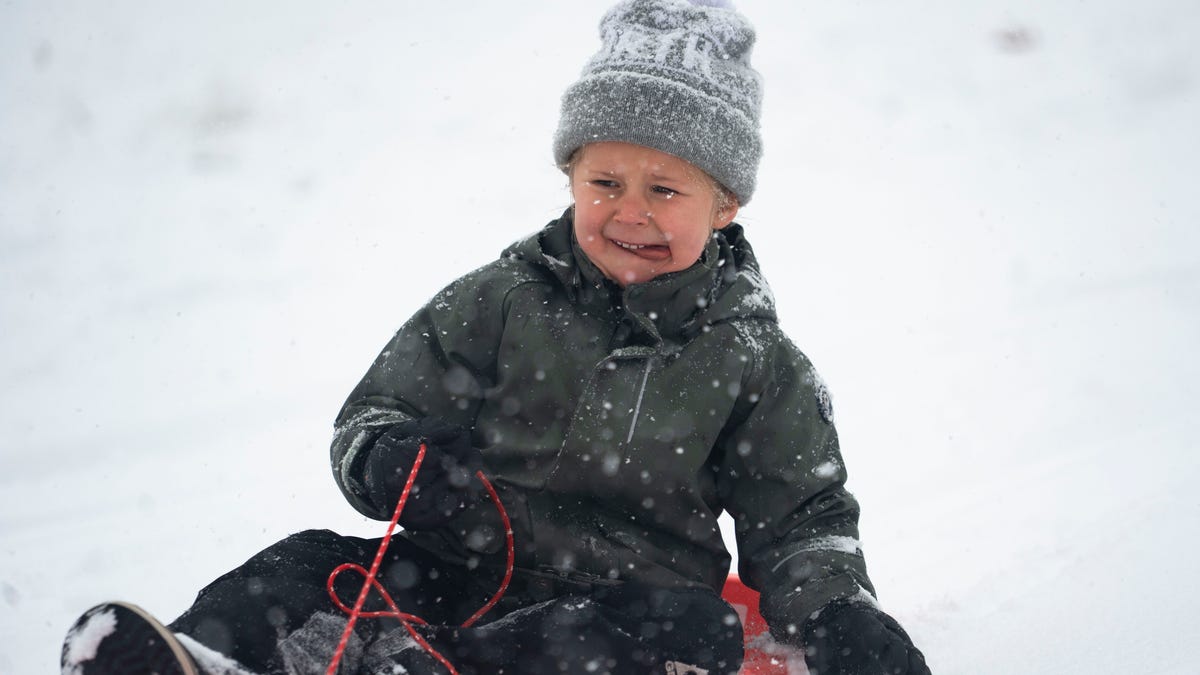 Iowa Snowstorm Exposes America's Fragile Supply Chain