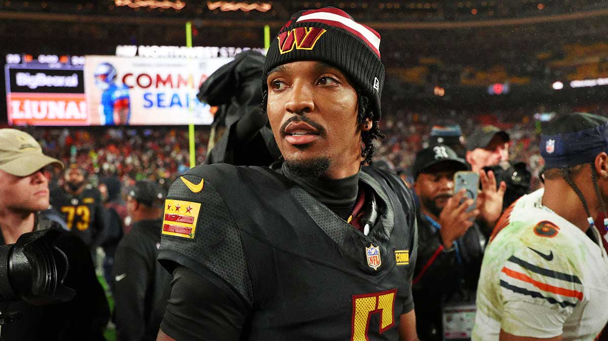 Jayden Daniels Injury Cover-Up Exposed by Insiders