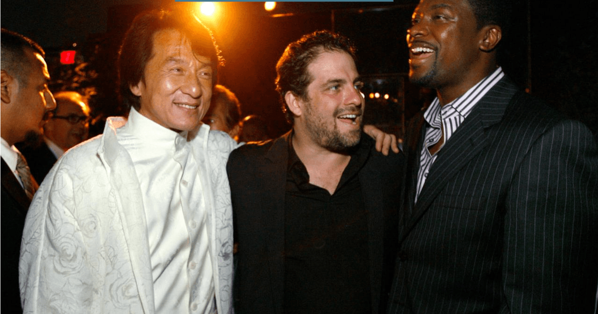 Trump's Hollywood Command Revives Rush Hour 4