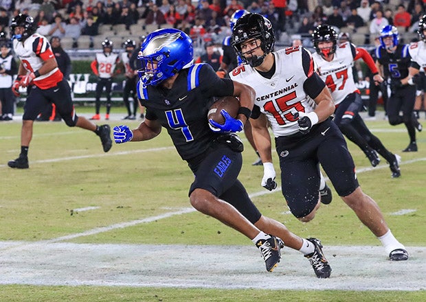 Santa Margarita Dynasty Begins by Dismantling Centennial