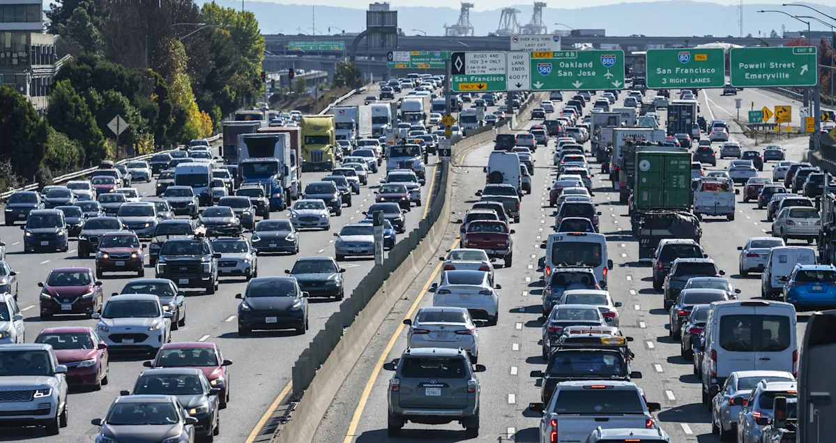 Winter Storm Exposes Fragile Tech Dystopia