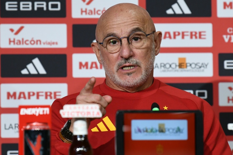 Spain's Unstoppable Quest: De La Fuente's Squad Dominates World Cup Qualifiers, Demanding Global Supremacy!