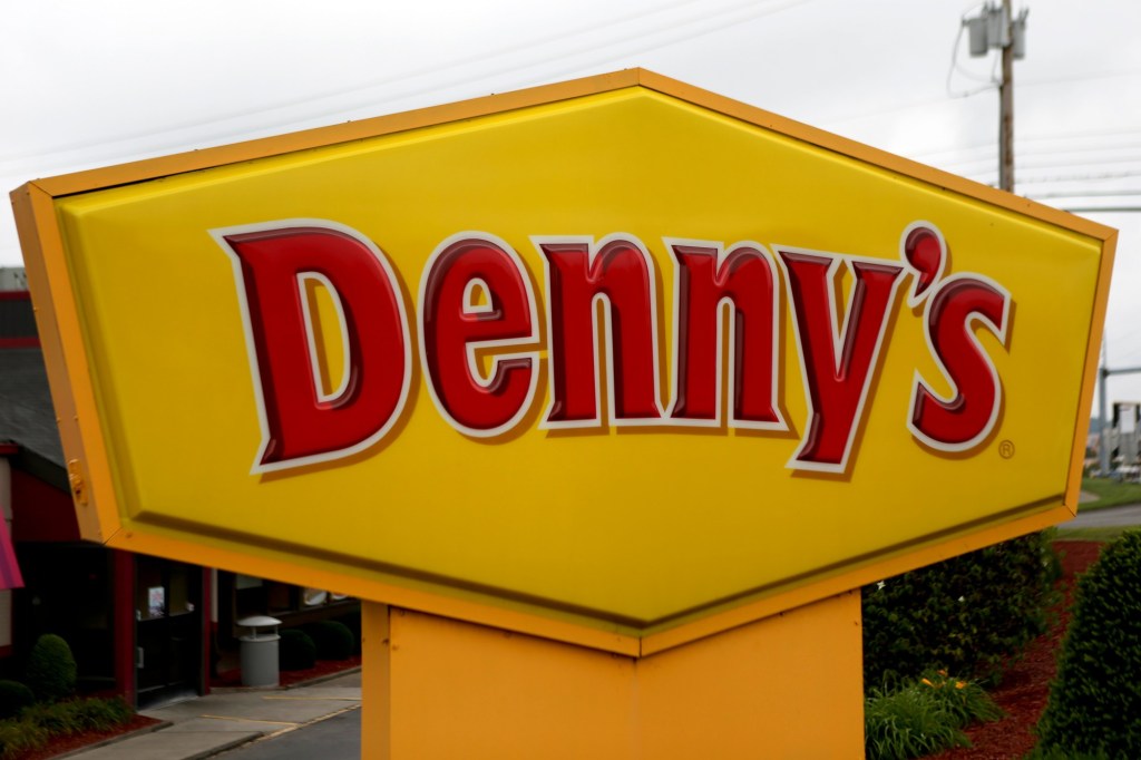 Denny's Buyout Signals The End of American Diners