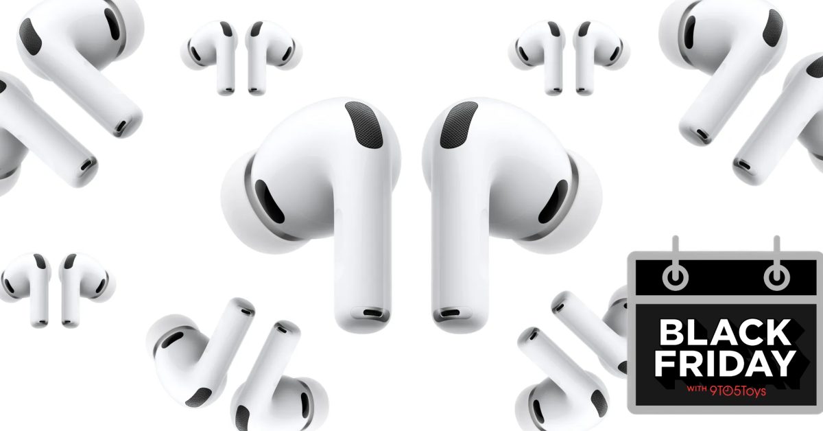 AirPods 'Deals': Apple's Black Friday Shell Game Exposed