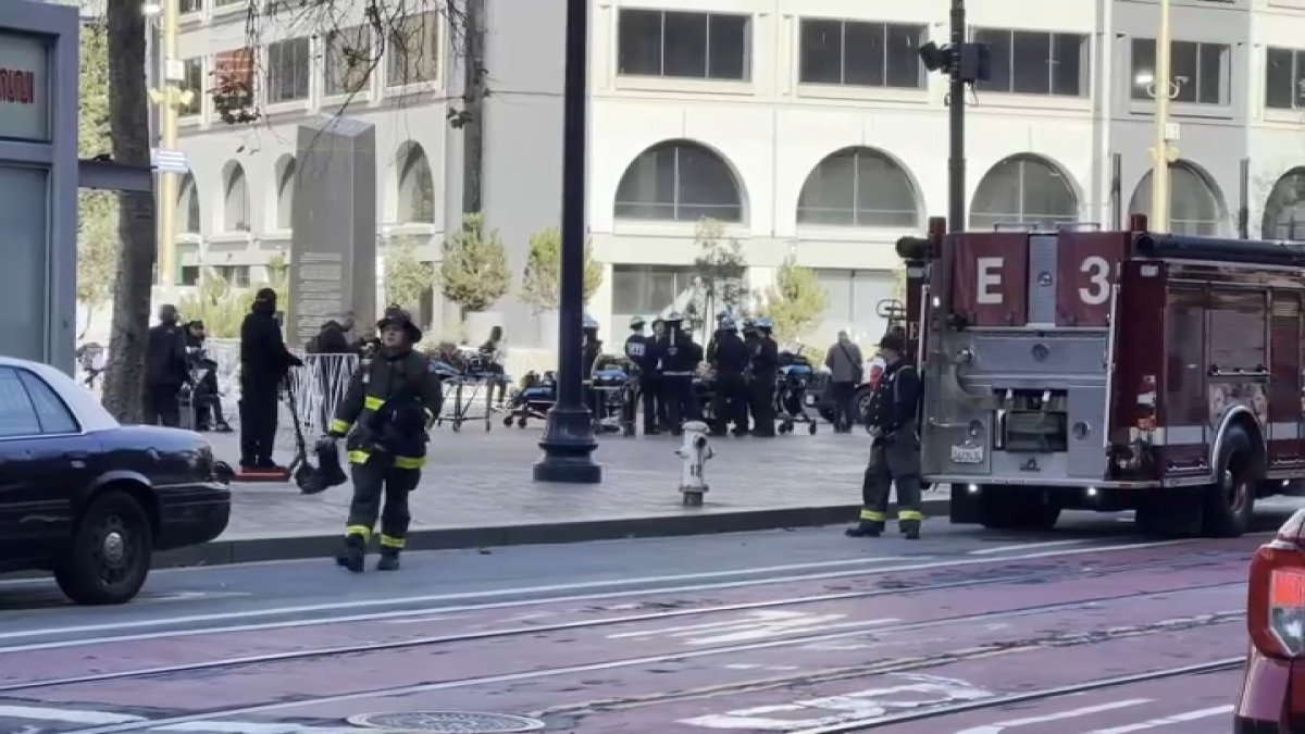 BART's Latest Meltdown Is High-Concept Performance Art