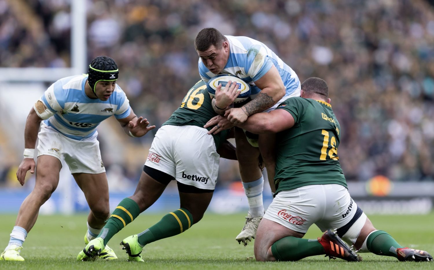 Springboks Unleash the Bomb Squad: Italy Faces Rugby's Most Ruthless Machine!