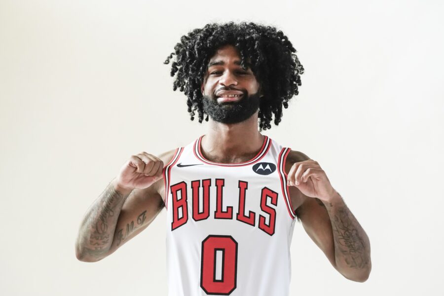 Coby White Unleashed: Bulls Star Returns to Electrify Chicago Against Jazz!