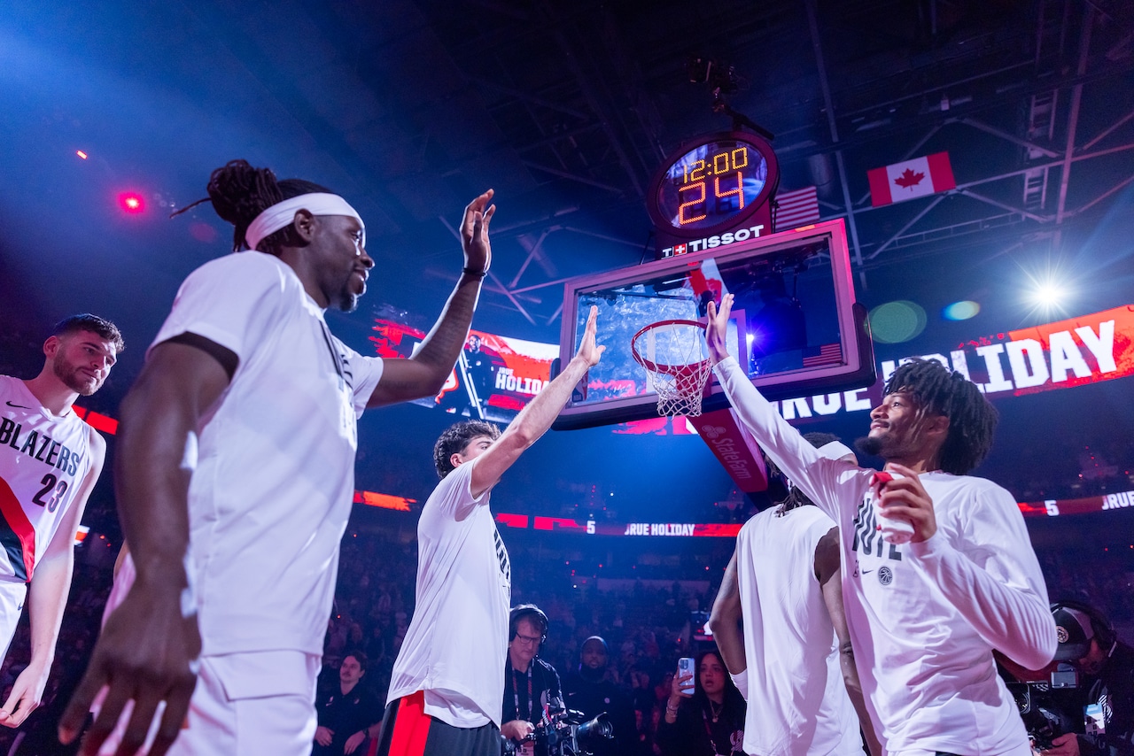 Blazers Hiding a Deeper Injury Conspiracy