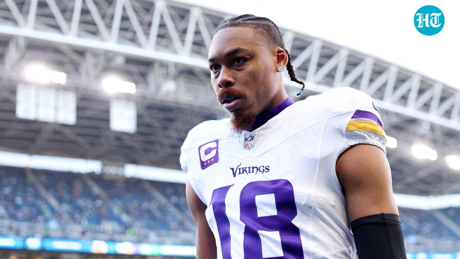 Justin Jefferson Is Hostage to Vikings' Incompetence