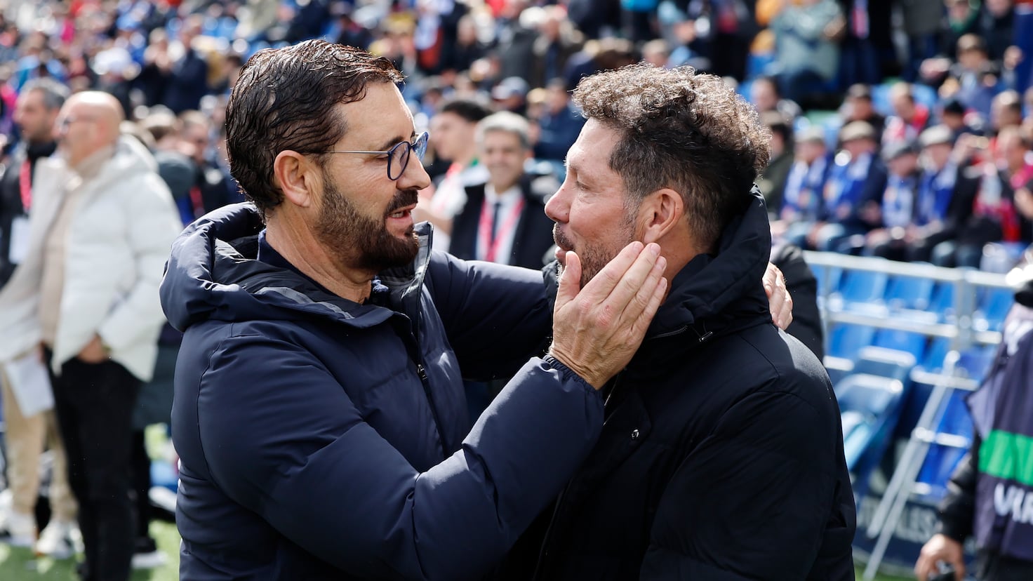 Simeone's Getafe 'Nightmare': Is it Just a Bad Dream?