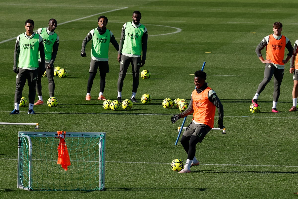 Ancelotti's MAD Plan: Benched Stars & 'Trent'?! Elche SHOCKER!