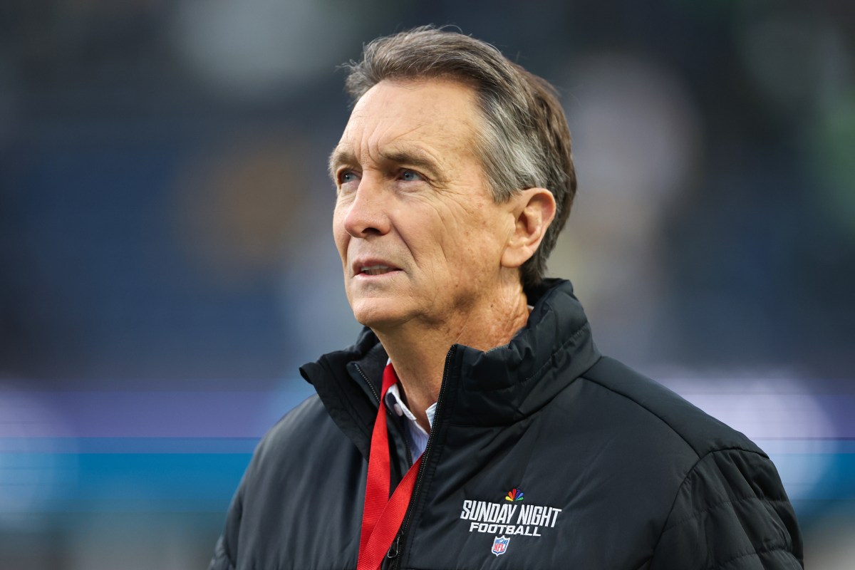 The Collinsworth Prophecy: An 'Announcement' Shakes Reality
