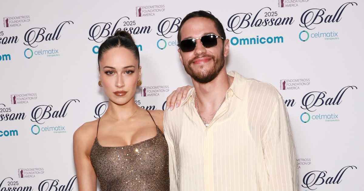 Elsie Hewitt's Shocking Pregnancy Confession: Pete Davidson's Girlfriend Endures 'Absolute Agony'!