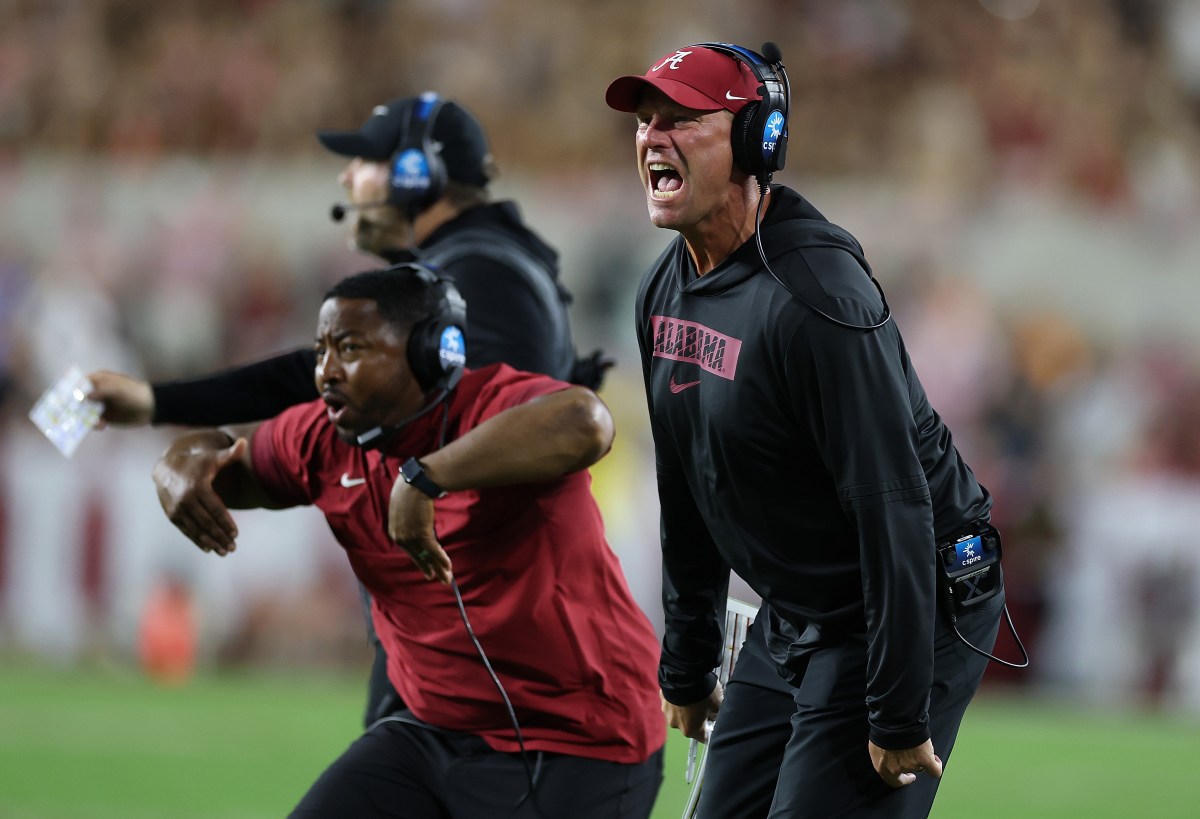 College Football's Soul Is Officially for Sale