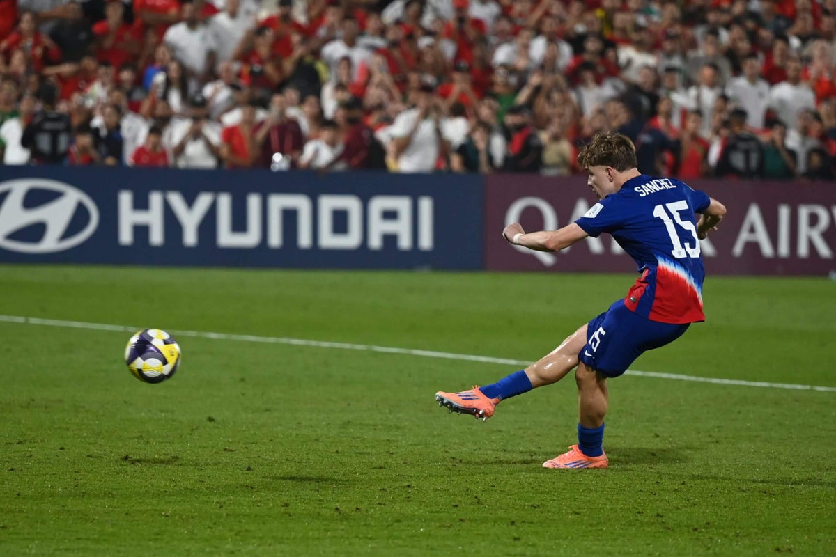 Morocco Delivers Stinging U-17 World Cup Knockout Blow, Ending USA's Tournament Hopes Dramatically