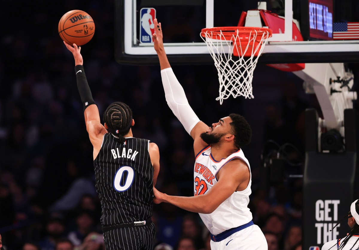 Knicks vs. Magic: The REAL Fight for NYC's Soul!