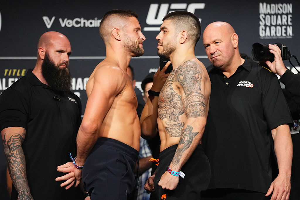 UFC 322: Sabatini vs. Mariscal — The Silent Assassin Will Shock the Featherweight Division on November 15!