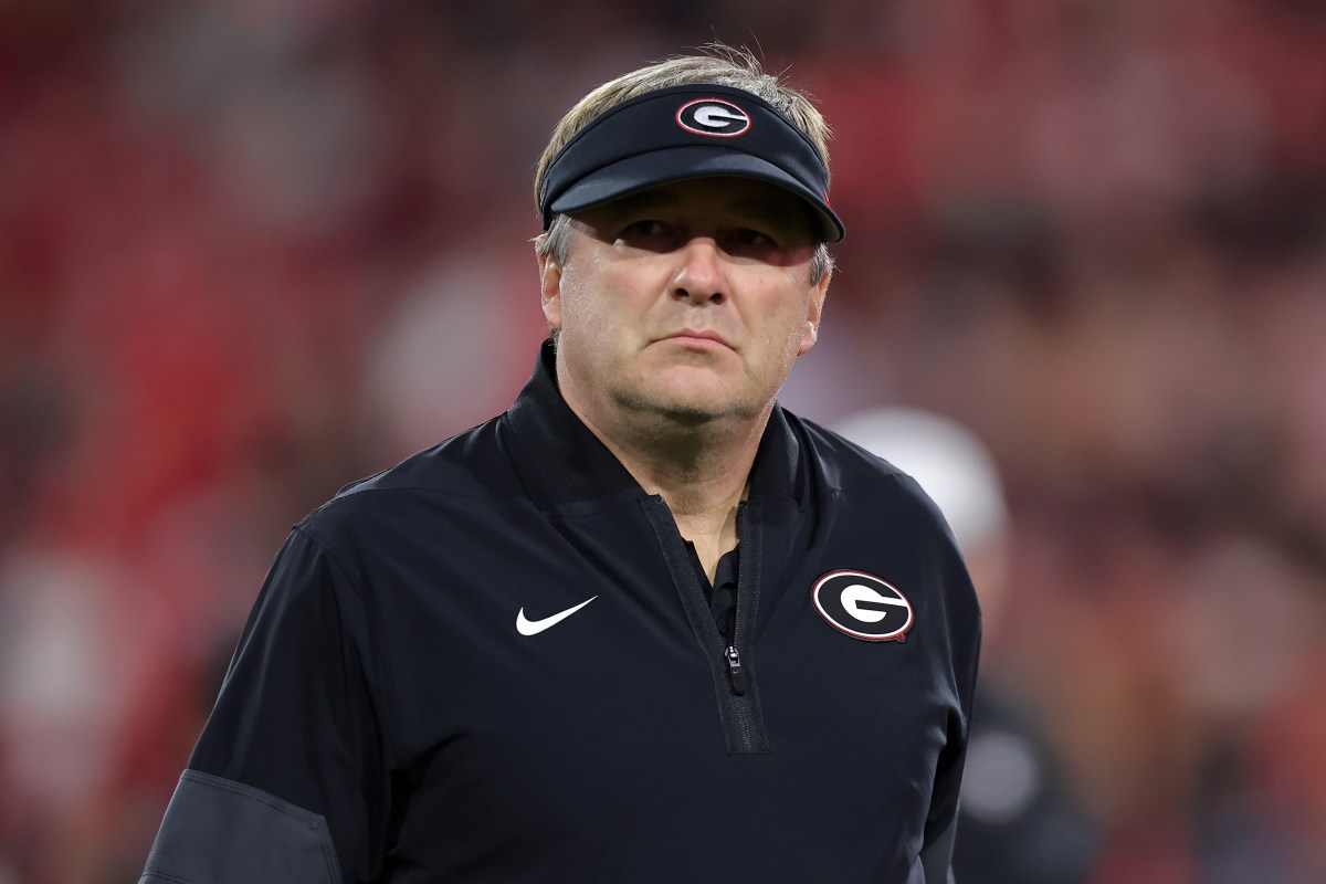 Kirby Smart's Georgia Dynasty Is A House of Cards