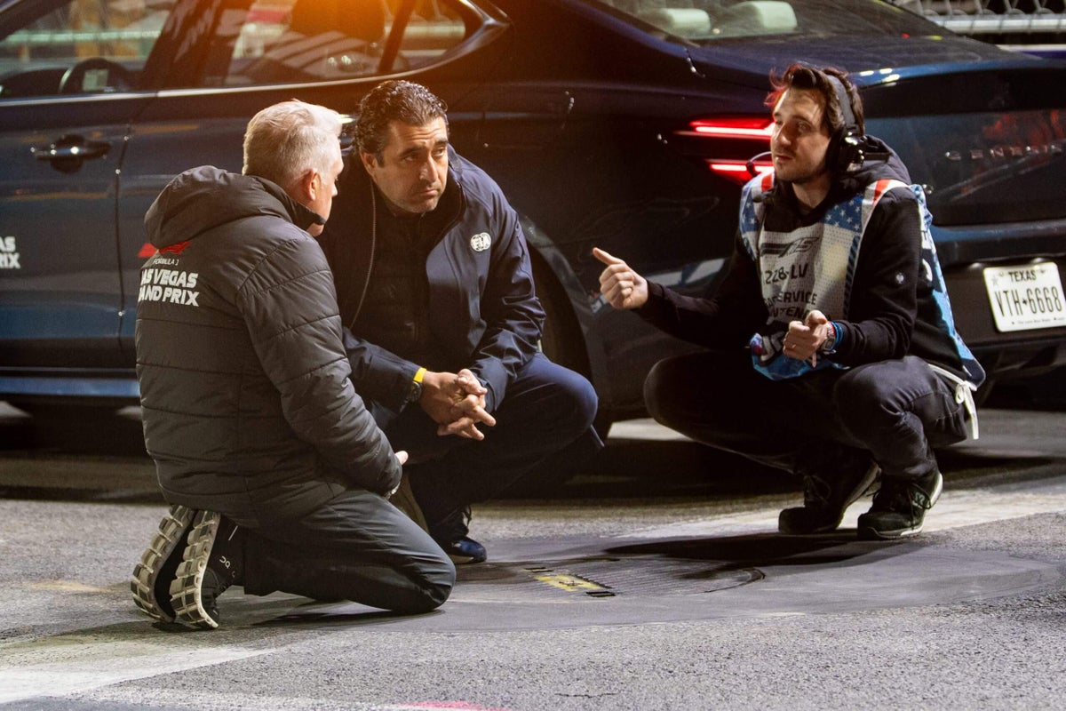 Vegas GP Debacle: F1's Soul Sold for a Manhole Cover!