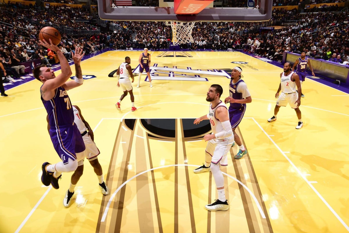 Lakers' Failed Court Exposes NBA's Tech Scam