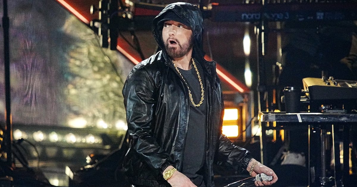 Eminem Lawsuit Exposes Reality TV's Vulture Culture