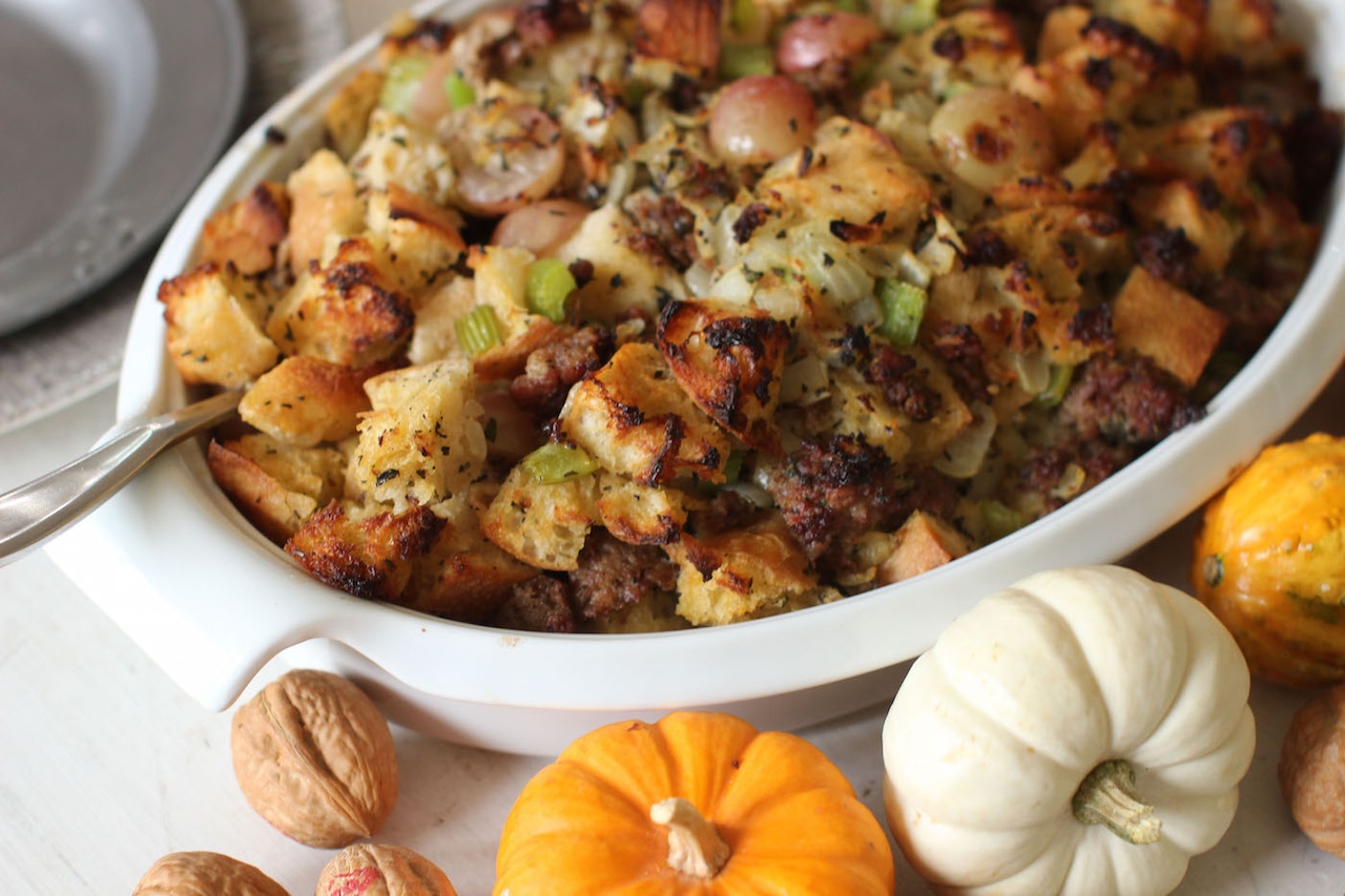 Stuffing Hysteria Is a Manufactured Holiday Crisis