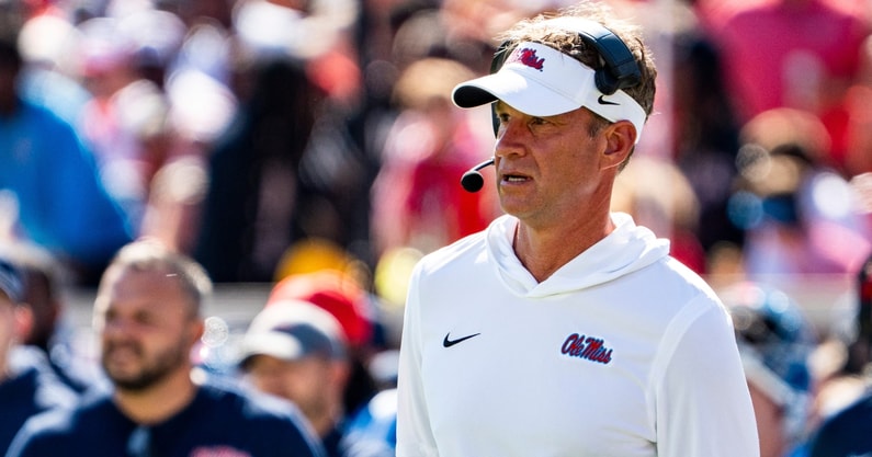 Lane Kiffin's LSU Gambit Exposes College Football's Farce