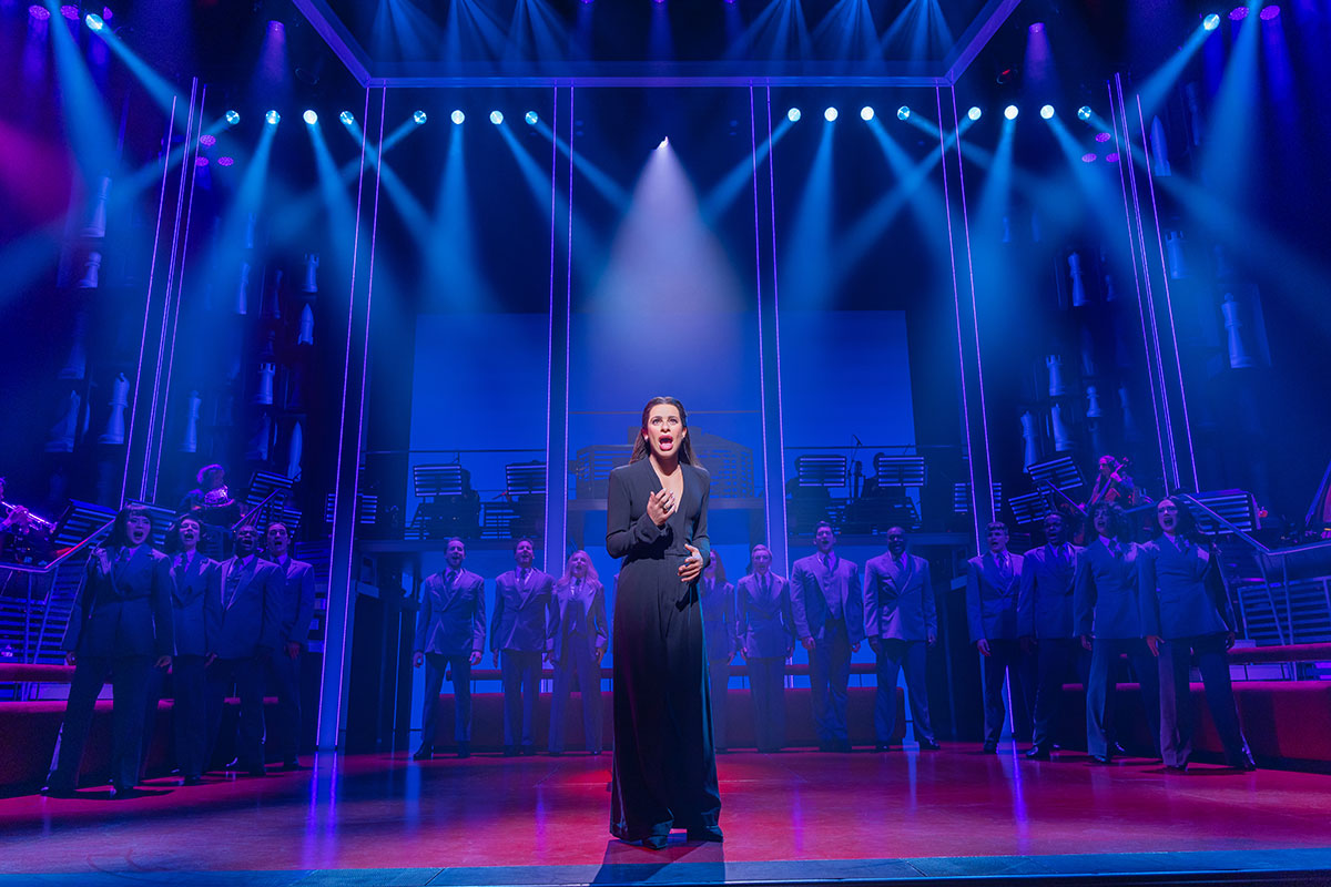 Broadway's 'Chess' Is a Lyrical Masterpiece Trapped in a Theatrical Blunder – The ABBA Songs Shine Brightest!