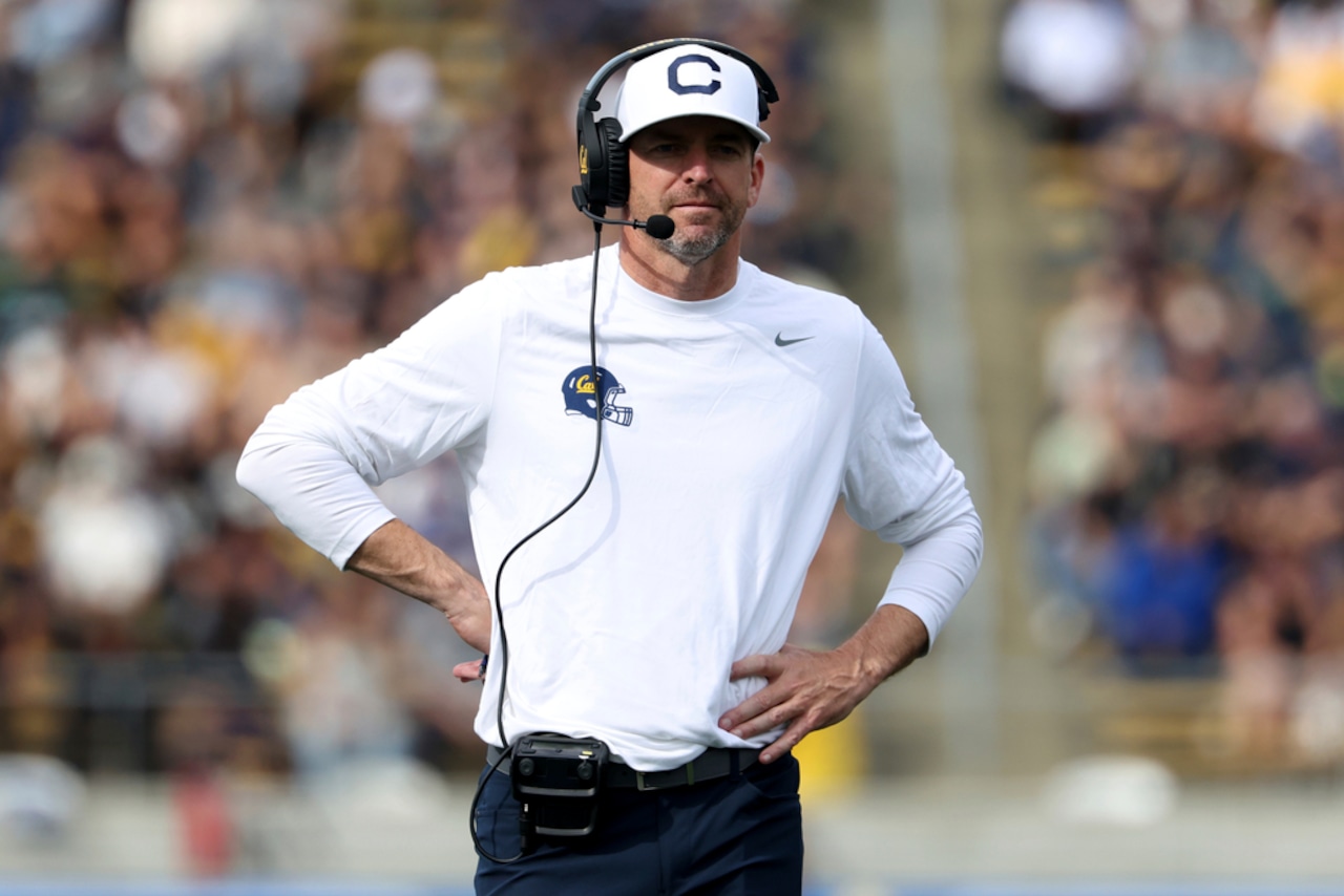 Cal Football's Systemic Collapse Exposed by Wilcox Firing