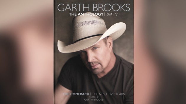 Garth Brooks: 'Comeback' or Just Cashing Out?