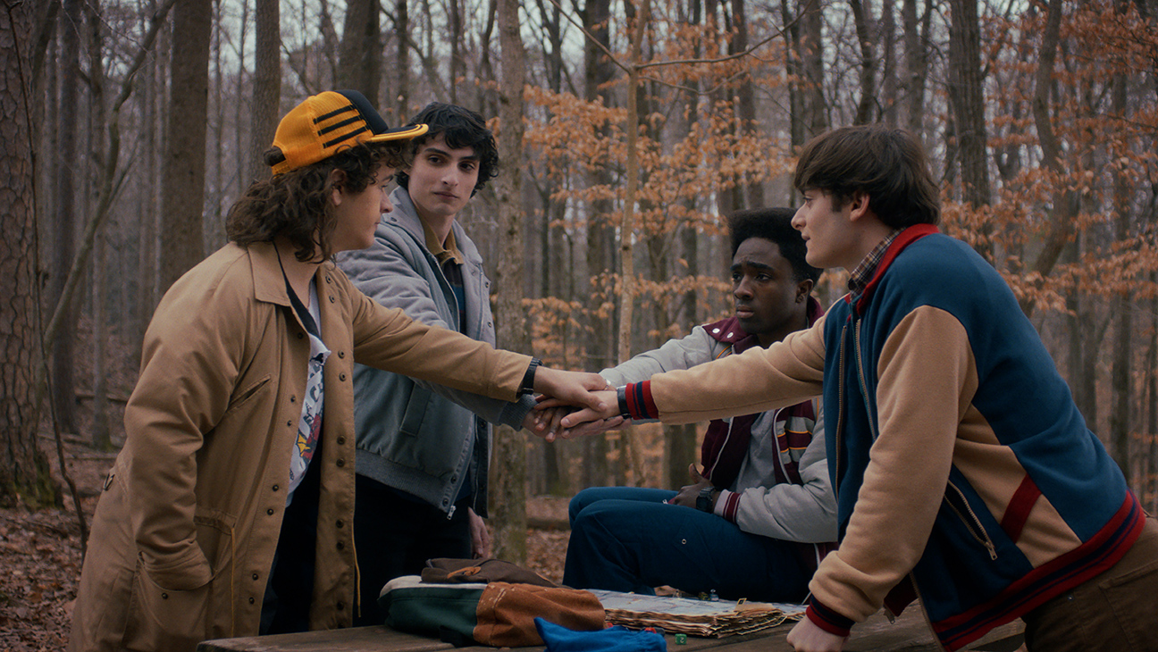 Stranger Things 5 Release Hype Is A Corporate Lie