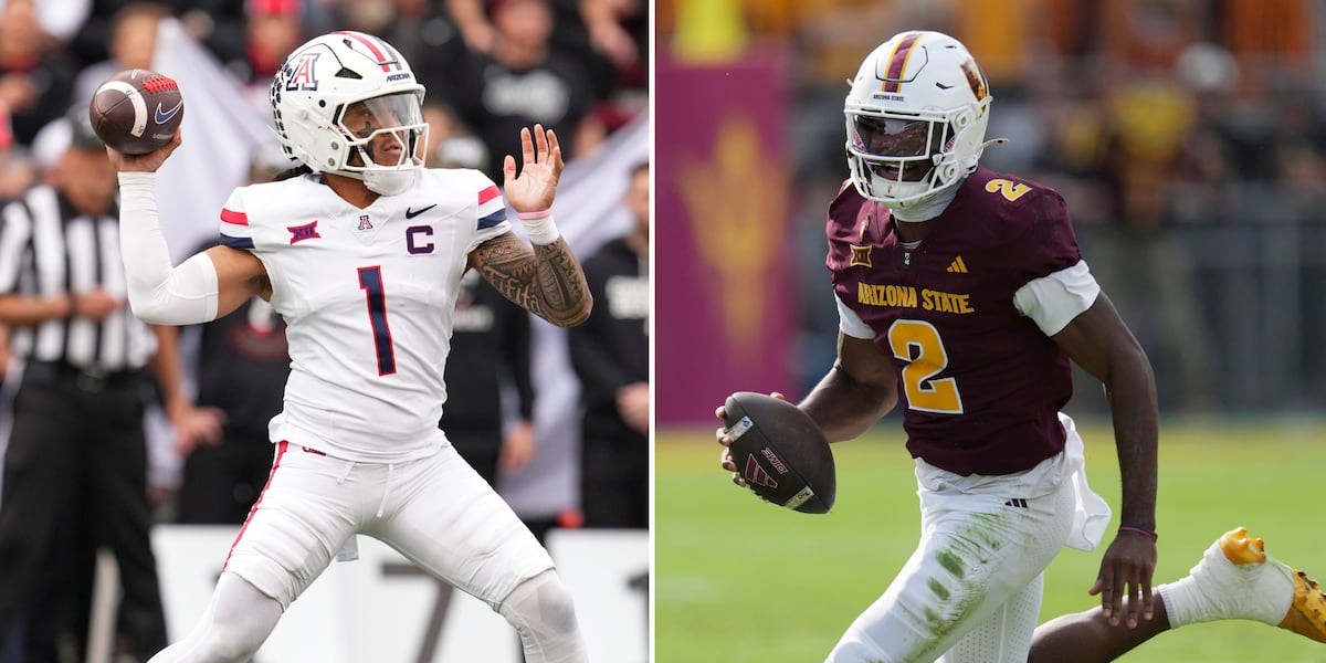 ASU Football To Shatter Arizona's Glass House