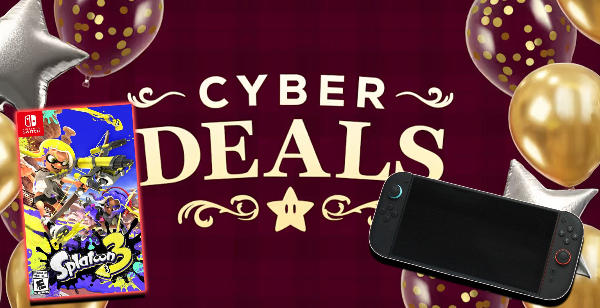 Nintendo's Black Friday Sale Is a Digital Trap