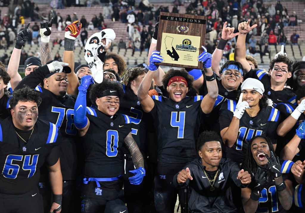 Santa Margarita Dynasty Begins by Dismantling Centennial