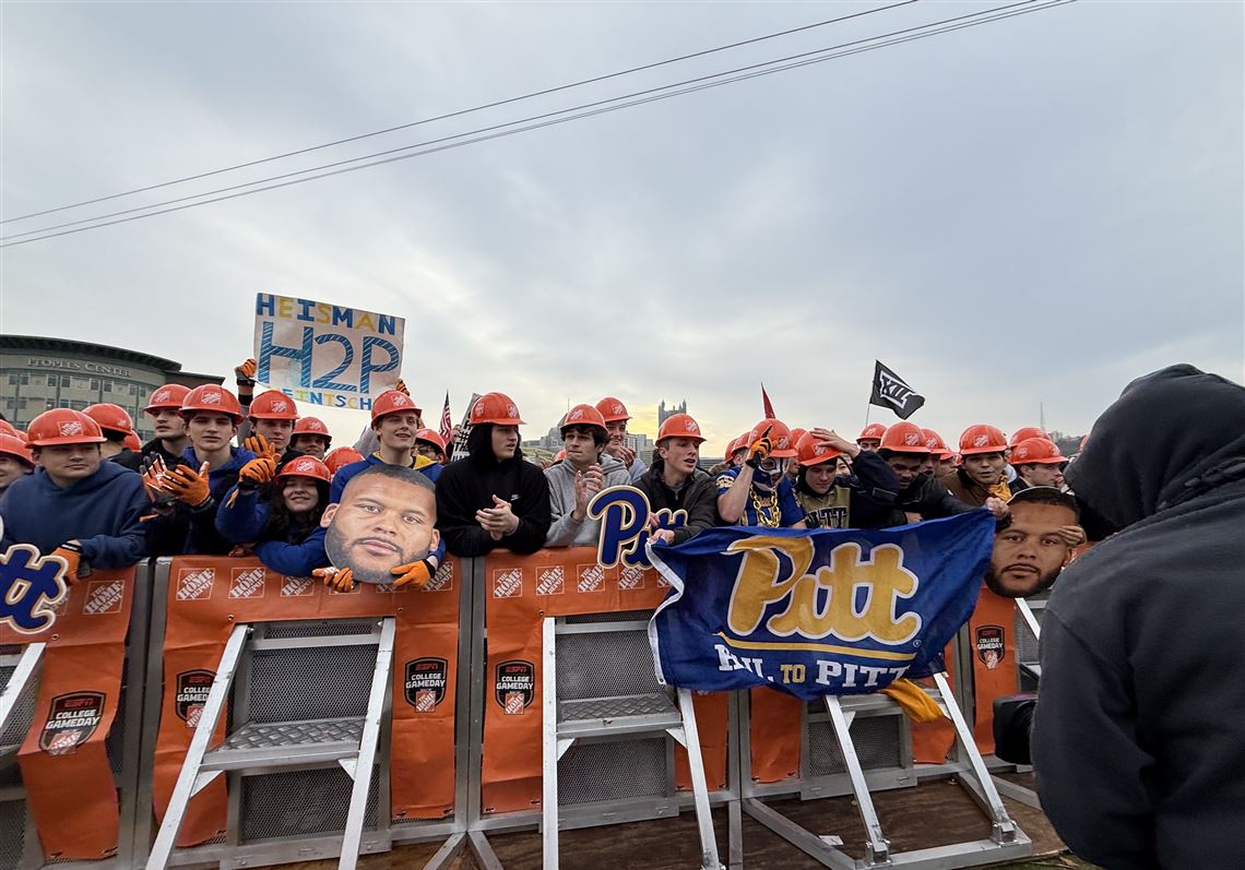 Pitt's Gridiron Uprising: Mason Heintschel's Miracle Run Stuns Critics, Ignites Playoff Dreams!
