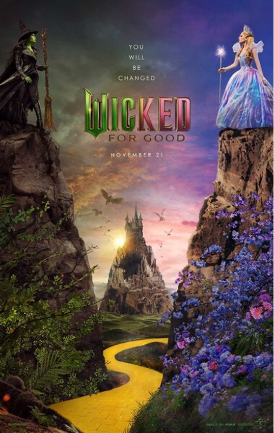 Wicked: For Good Obliterates Records, Solidifying Oz’s Dominance as 2025’s Undisputed Box Office Champion