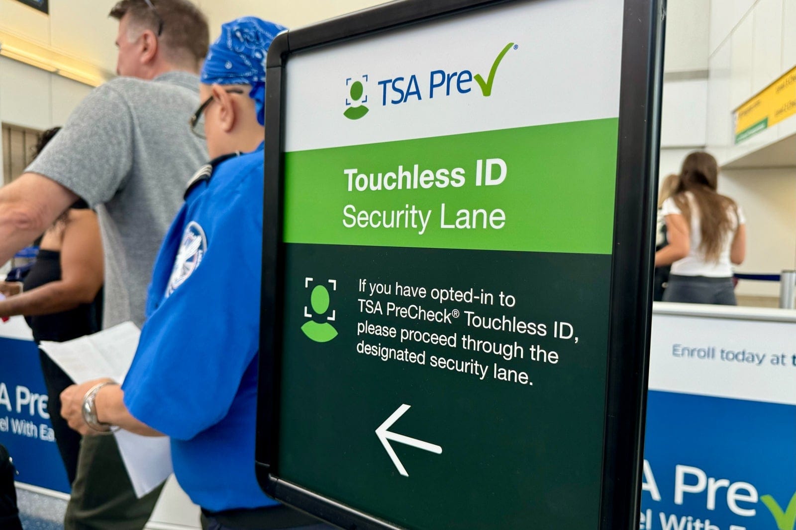 TSA's Biometric Push Is The Ultimate Betrayal