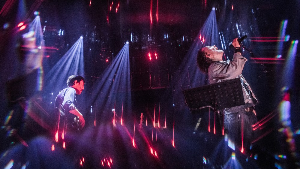 Metallica's Stadium Myth Crumbles Under Radiohead