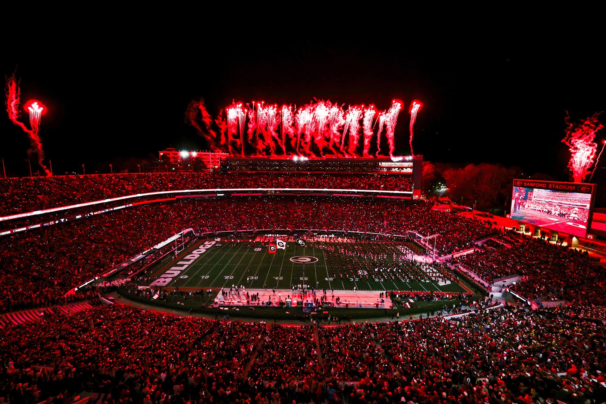 COLLEGE FOOTBALL'S WEEK 12: THE PLAYOFF DREAM IS FAR FROM SET IN STONE — CHAOS REIGNS!