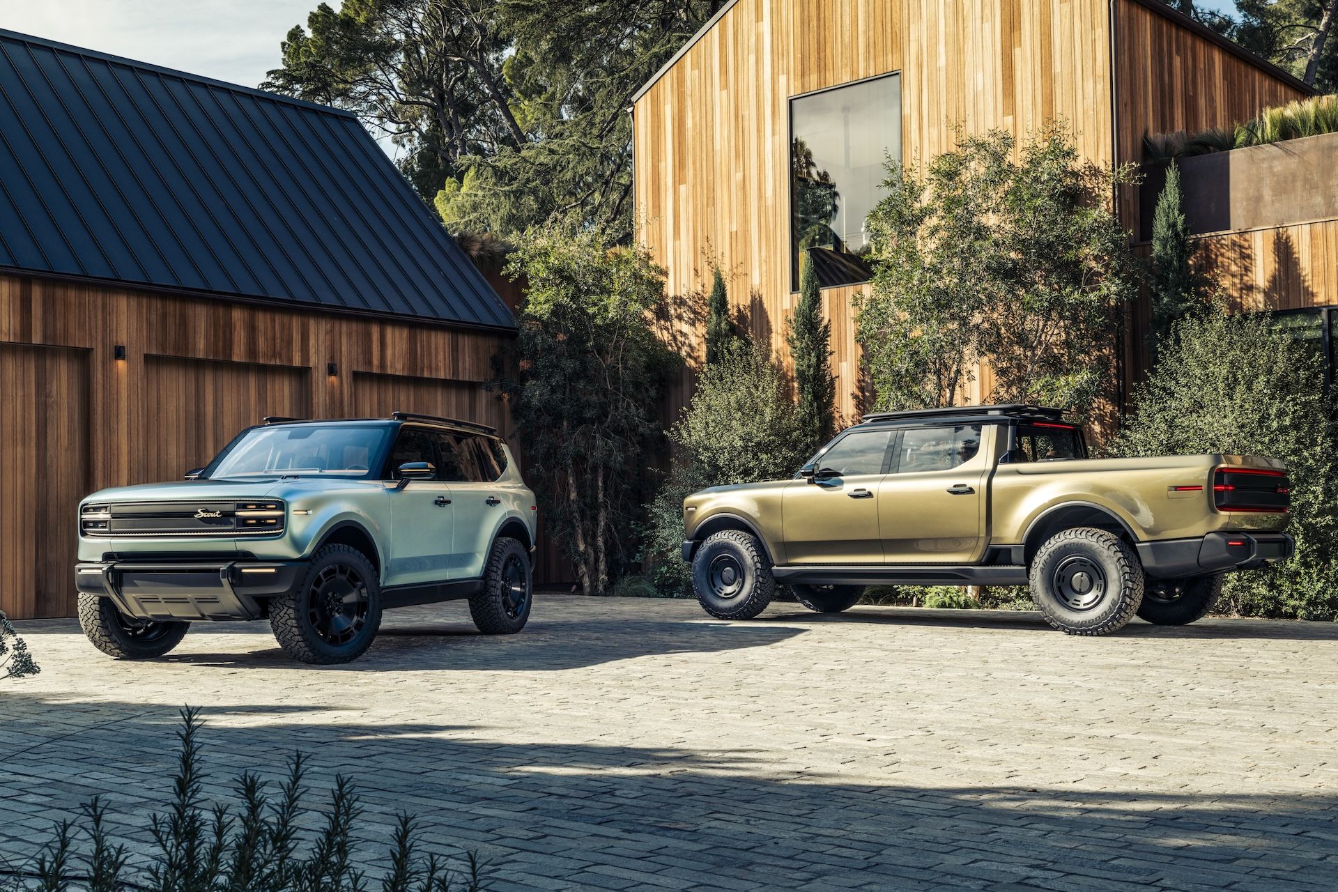 Scout's Grand Plan is a House of Cards