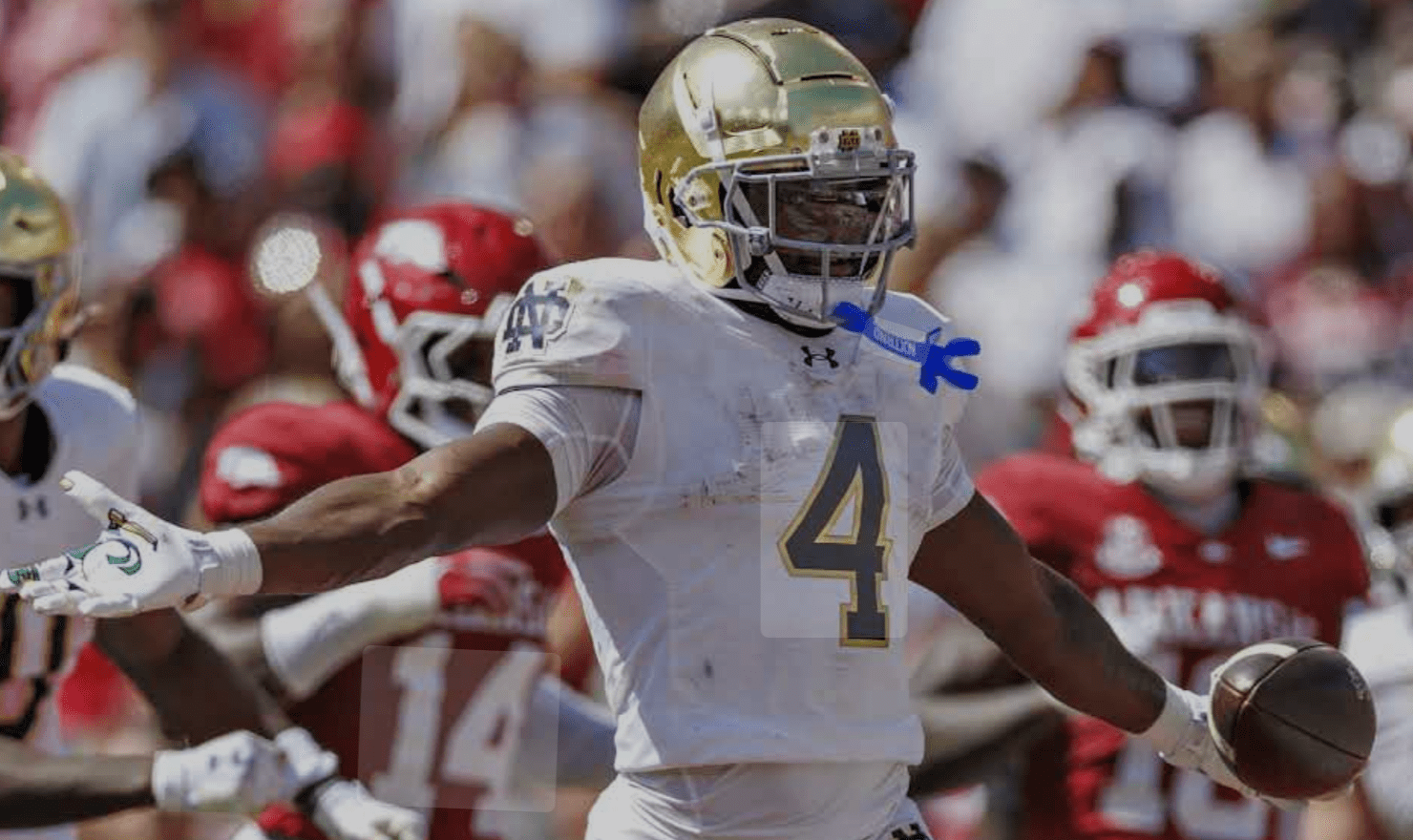 Fernando Mendoza Heisman Win Is A Total Sham