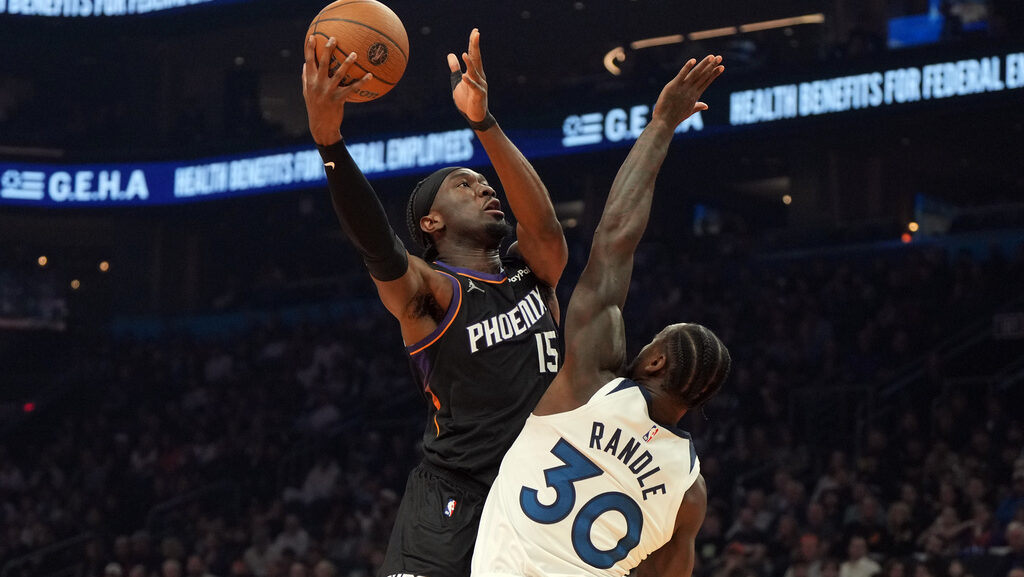 Suns-Rockets Blackout Exposes Streaming Scam