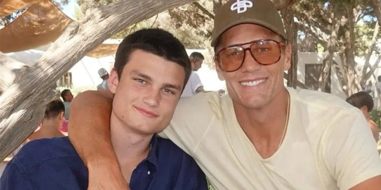 Tom Brady's Son Jack Abandons His Father's NFL Kingdom