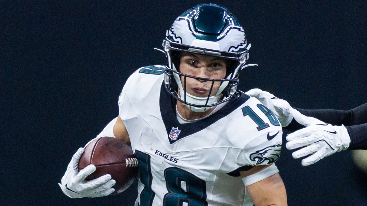 Eagles Roster Shuffle Exposes a Deeper Rot