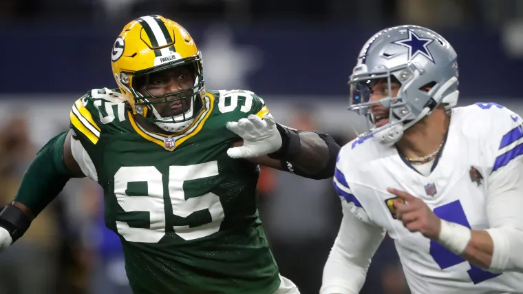 Devonte Wyatt's Breakout Is a Calculated Packers Hoax