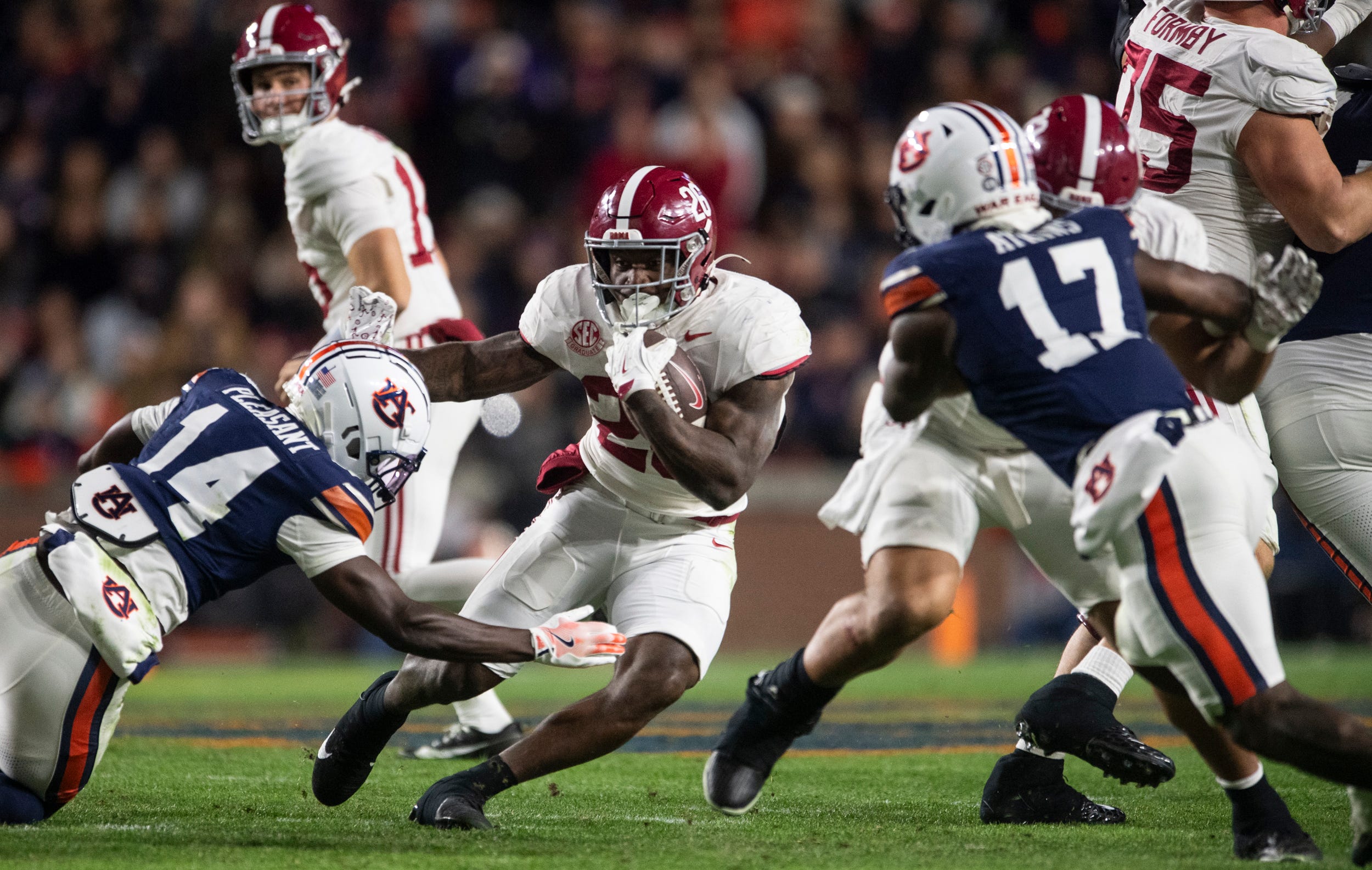 Jam Miller Injury: The Lie Alabama Is Selling Fans